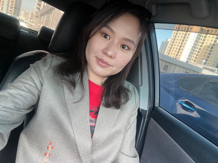 С.Ууганцэцэг Сүхчулуун