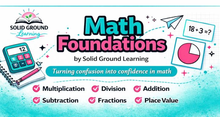 Solid Ground Learning