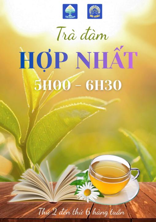 TRÀ ĐÀM HỢP NHẤT 13.02