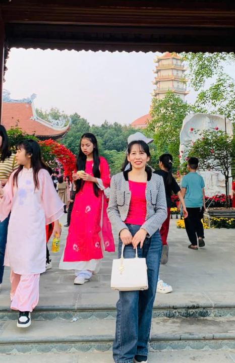 HÃY KIÊN NHẪN VỚI CHÍNH MÌNH 