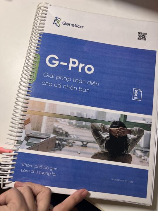 Hiểu gen để sống khoẻ- đẹp- an