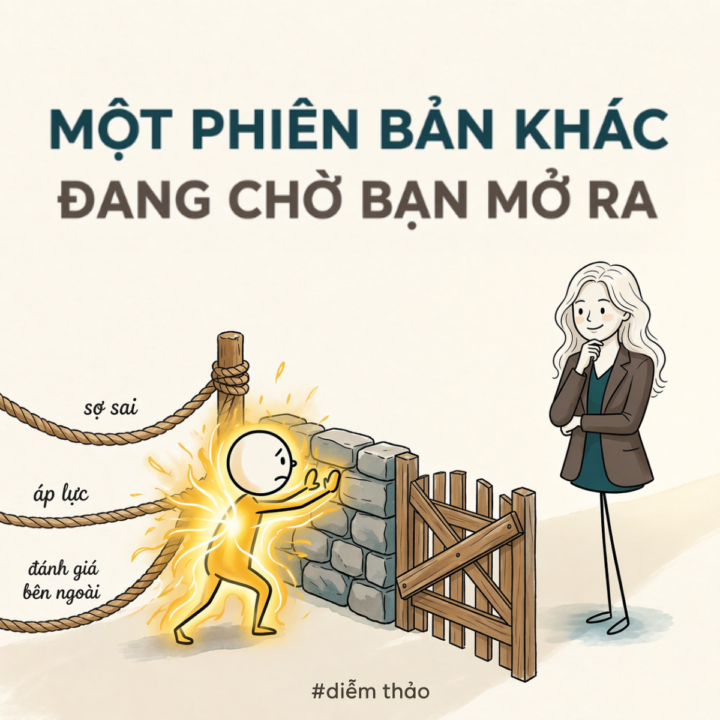 Có một phiên bản cần được hiểu