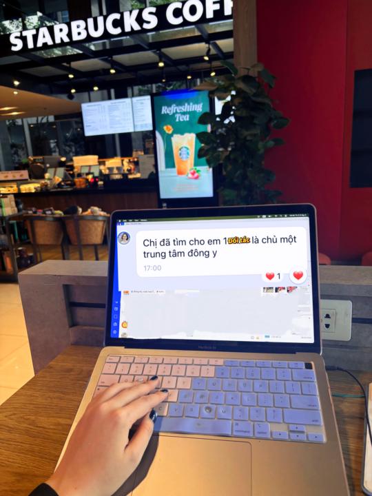 𝐂𝐡𝐢̣ đ𝐚̃ 𝐭𝐢̀𝐦 𝐜𝐡𝐨 𝐞𝐦 𝟏 đ𝐨̂́𝐢 𝐭𝐚́𝐜 𝐥𝐚̀ 𝐜𝐡𝐮̉ 𝐦𝐨̣̂𝐭 𝐭𝐫𝐮𝐧𝐠 𝐭𝐚̂𝐦 đ𝐨̂𝐧𝐠 𝐲.”