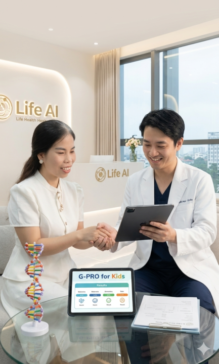 Giải Mã Gene Là Gì? Có "CAO SIÊU" Hay Xa Vời Như Chúng Ta Tưởng?