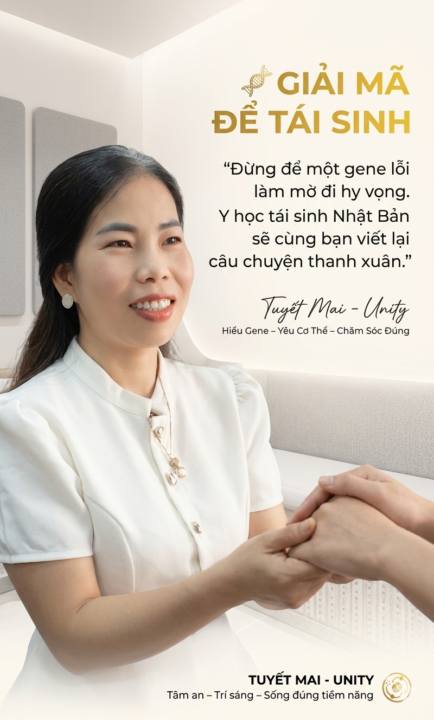 SỰ LỰA CHỌN TỪNG TẾ BÀO..