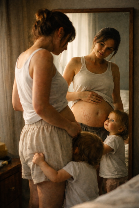 CÓ NHỮNG "VẾT SẸO" MANG TÊN HẠNH PHÚC... 🌸