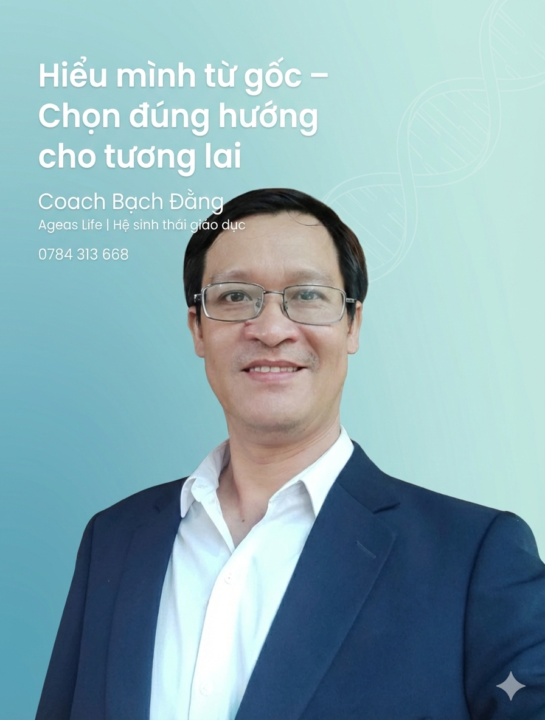 MUỐN THÀNH CÔNG, TRƯỚC HẾT PHẢI HIỂU ĐẠO THÀNH CÔNG