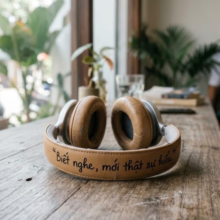 LẮNG NGHE – KỸ NĂNG BỊ ĐÁNH GIÁ THẤP NHẤT