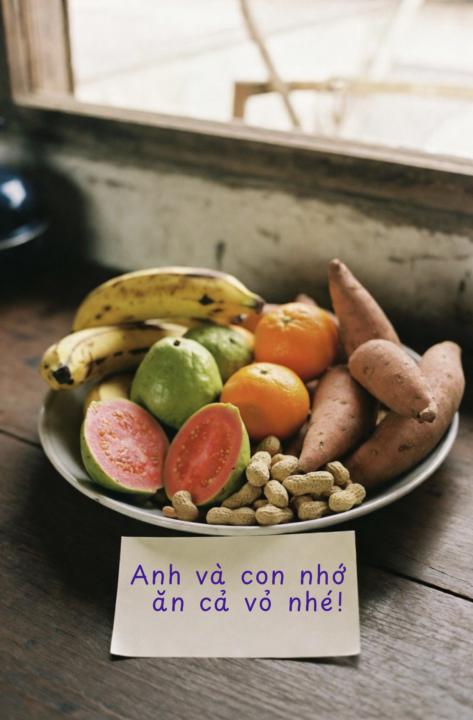 ĂN ĐÚNG LÀ ĂN TOÀN VẸN – TOÀN PHẦN