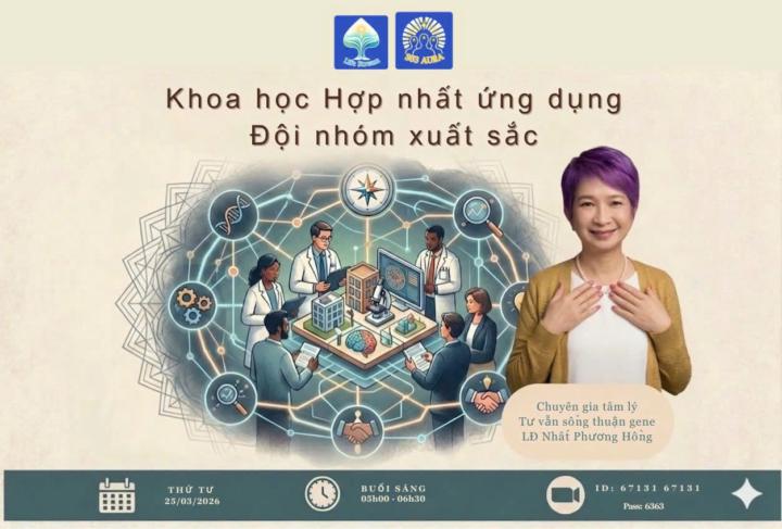 Nguyên tắc P3 trong công thức 5P 