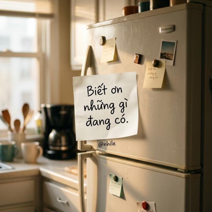 BIẾT ƠN – SỨC MẠNH THẦM LẶNG THAY ĐỔI CUỘC SỐNG