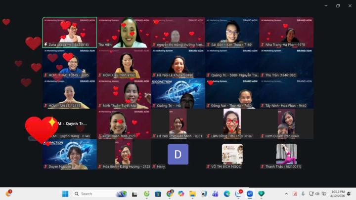 BIẾT ƠN THẦY TRUNG DŨNG VÌ 2 NGÀY HỌC ONLINE THẬT SỰ GIÁ TRỊ VỀ CÔNG NGHỆ AI