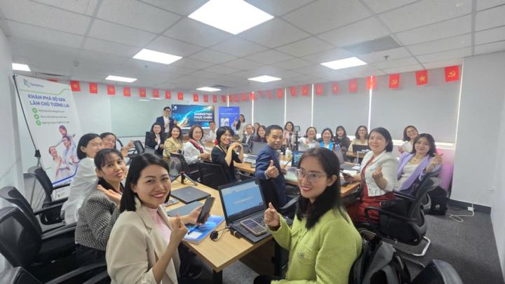 KHÔNG BIẾT AI – ĐI HỌC ĐỂ NÂNG TẦM CUỘC SỐNG