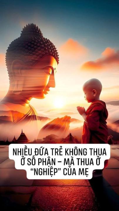 Yêu con sao cho chánh niệm 