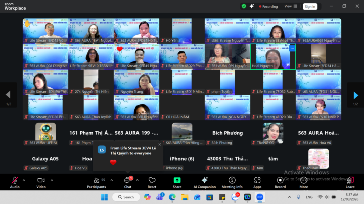 Trà đàm hợp nhất