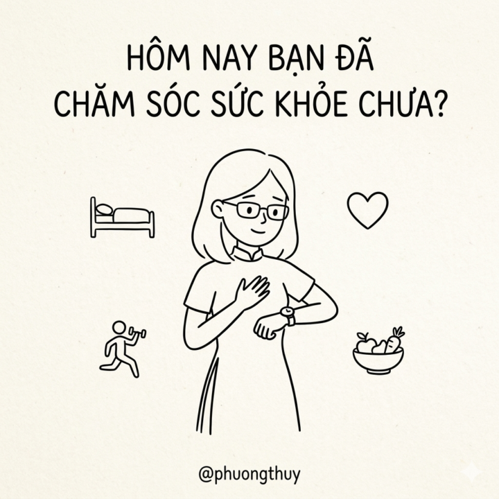 MỘT ĐIỀU NHIỀU NGƯỜI CHỈ NHẬN RA KHI SỨC KHOẺ BẮT ĐẦU CÓ VẤN ĐỀ