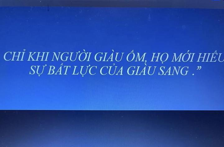 ÁP LỰC KHÔNG CHỈ Ở ĐẦU …MÀ CÒN Ở CƠ THỂ