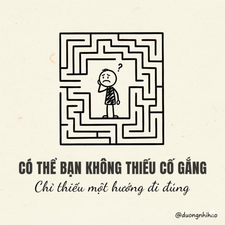 3 DẤU HIỆU BẠN ĐANG "CỐ" THAY VÌ "HIỂU"