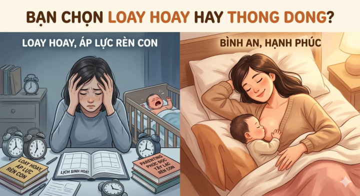 Chuỗi bài: Hợp nhất với chính mình