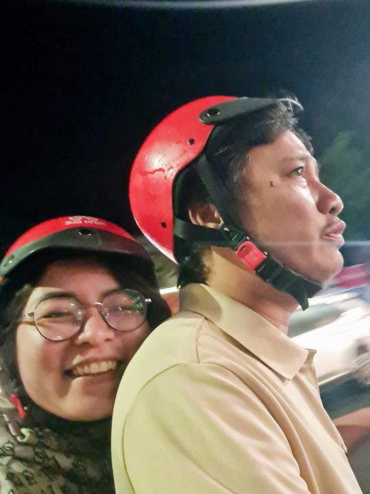 Đừng gọi nhau là "Đối phương", hãy là "Đối tác" đời nhau