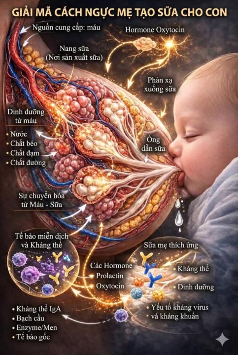 Giãi mã gene thấy con đường tôi chọn là đúng cho con của mình 