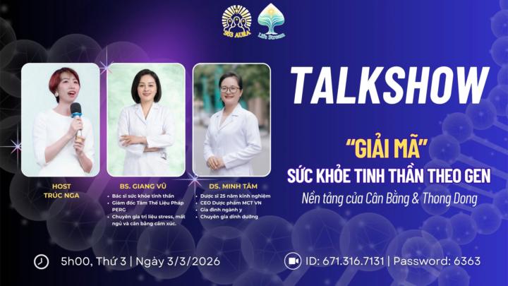 SỨC KHỎE TINH THẦN CỦA BẠN ĐANG Ở TRẠNG THÁI NÀO? 🤔