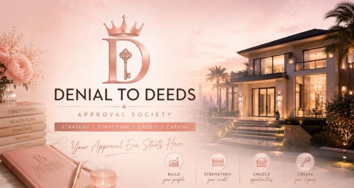 Denial To Deeds