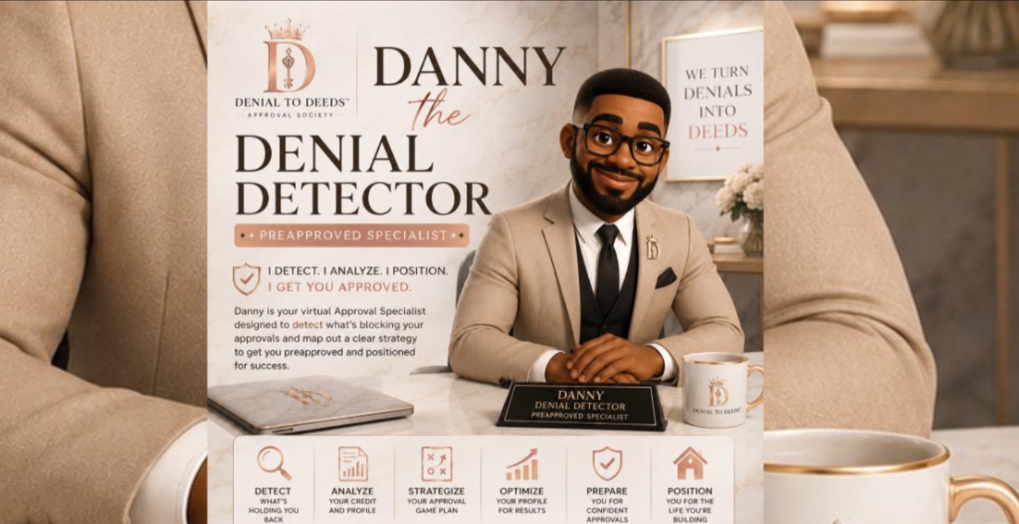 Danny the Denial Detector