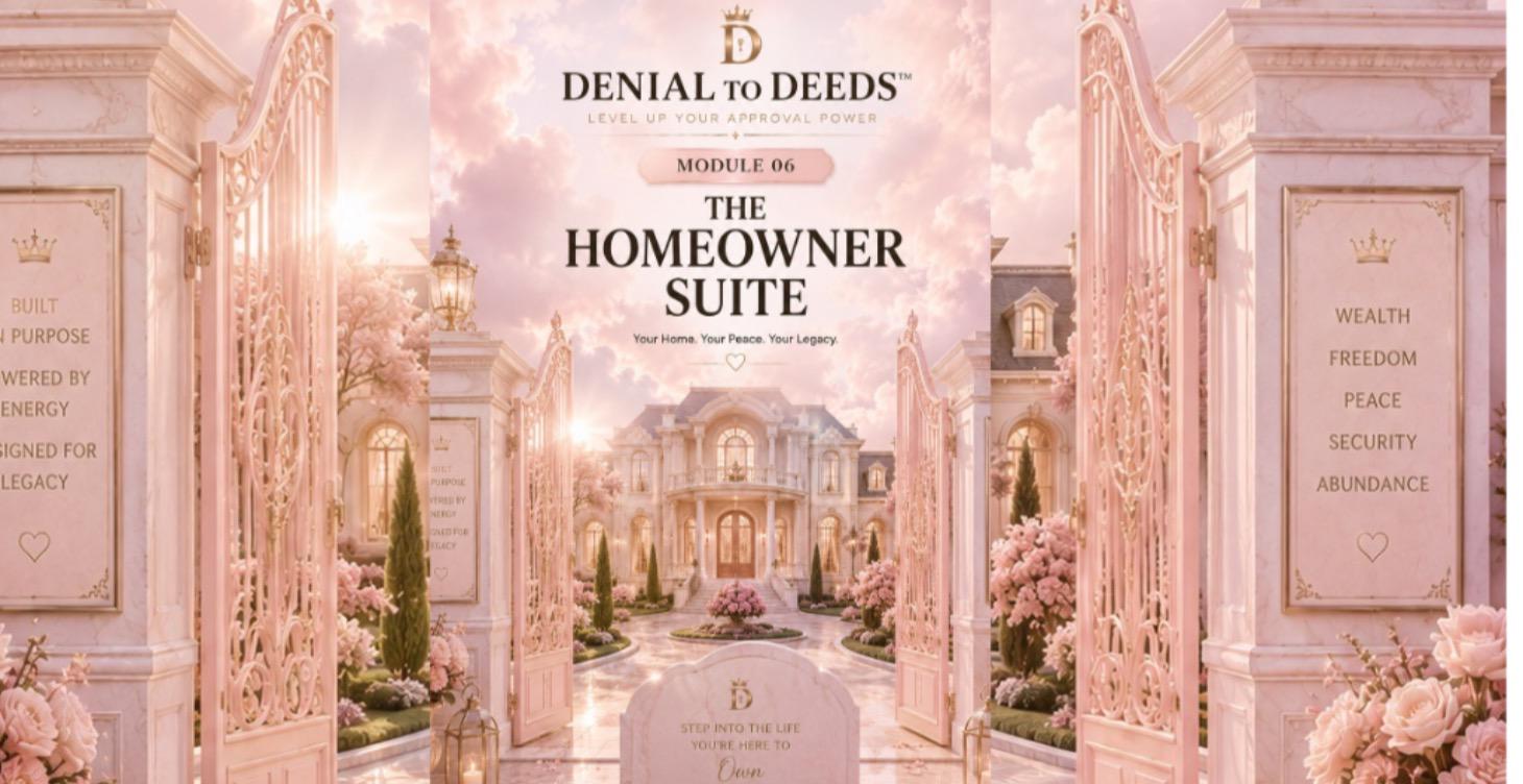 The Homeowner Suite