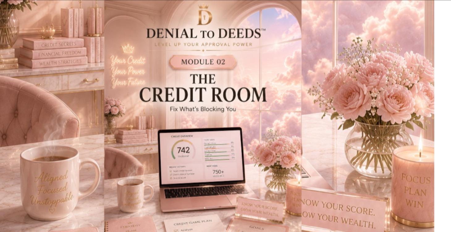 The Credit Room