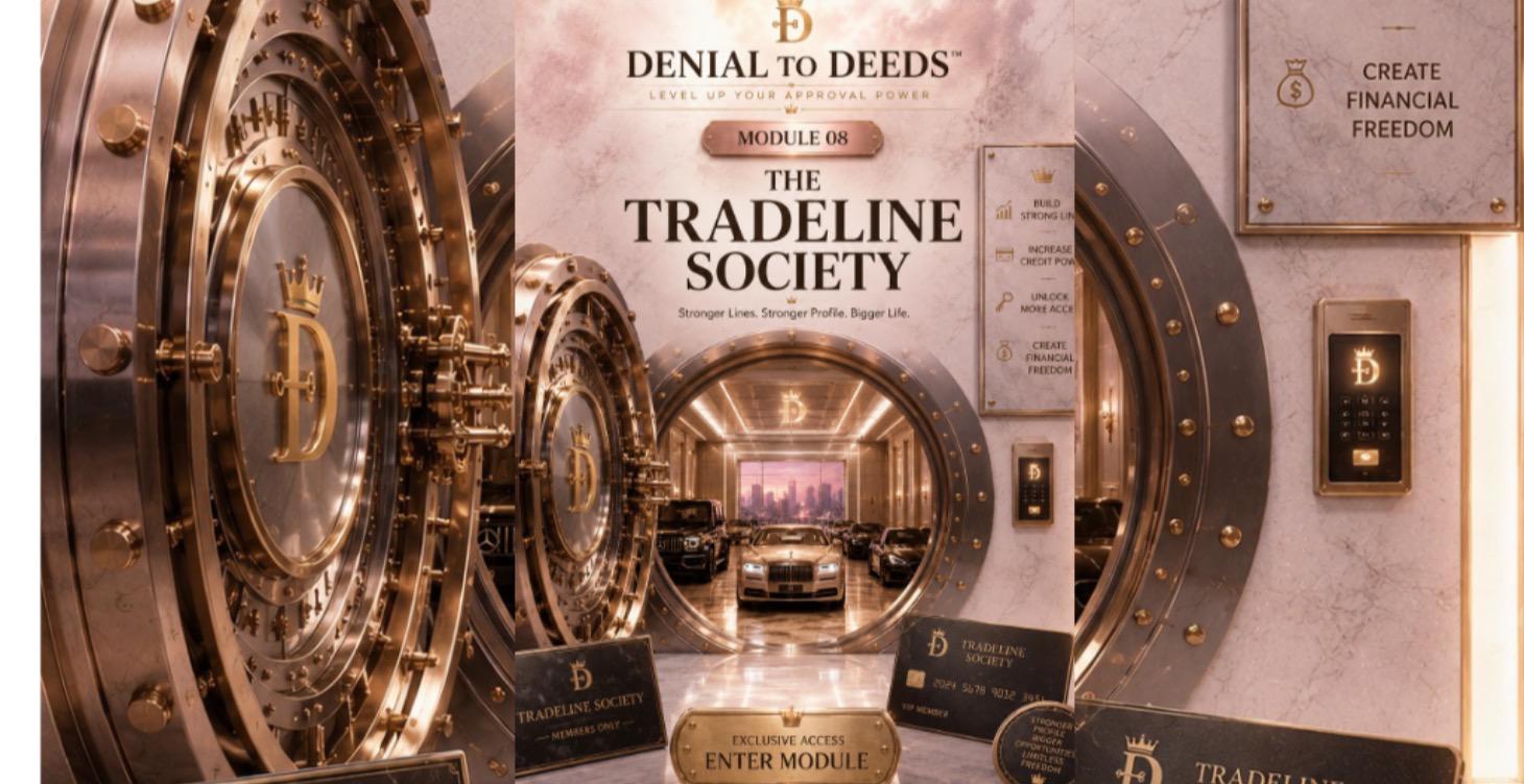 The Tradeline Society
