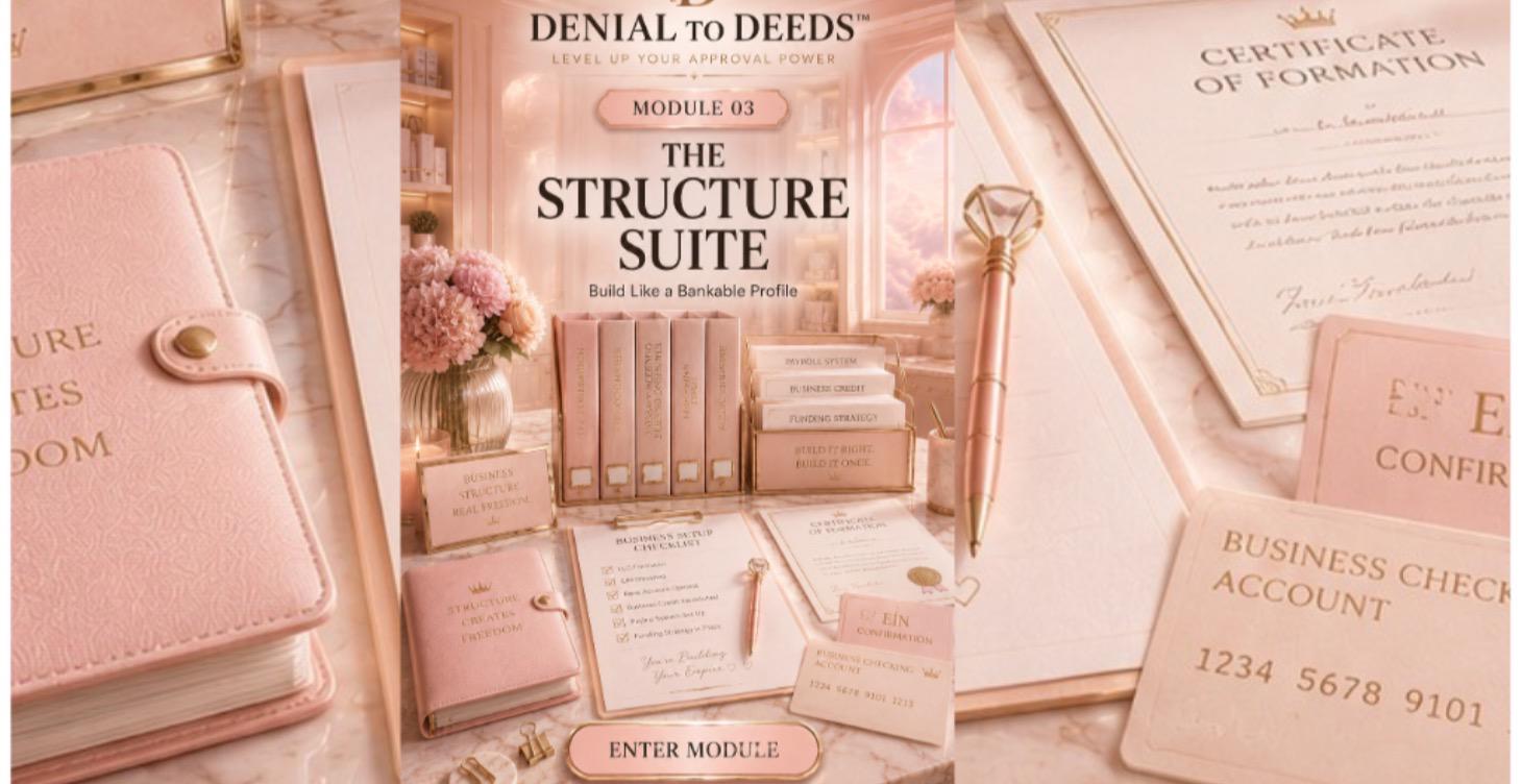 The Structure Suite