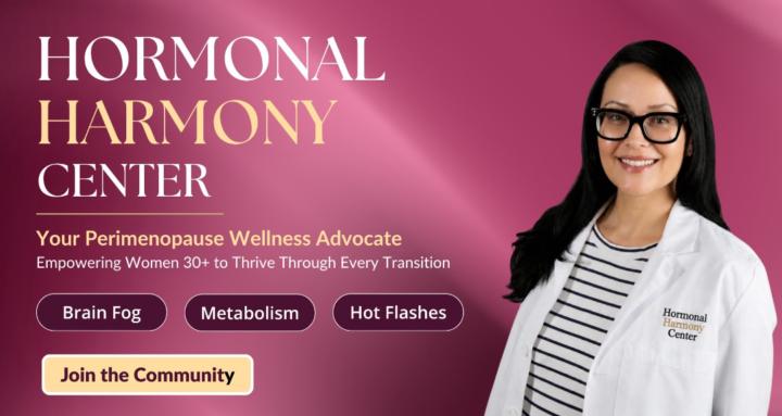 Hormonal Harmony Center