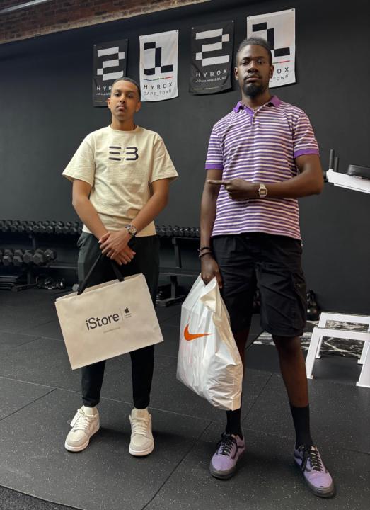 My first Skool IRL Meetup
