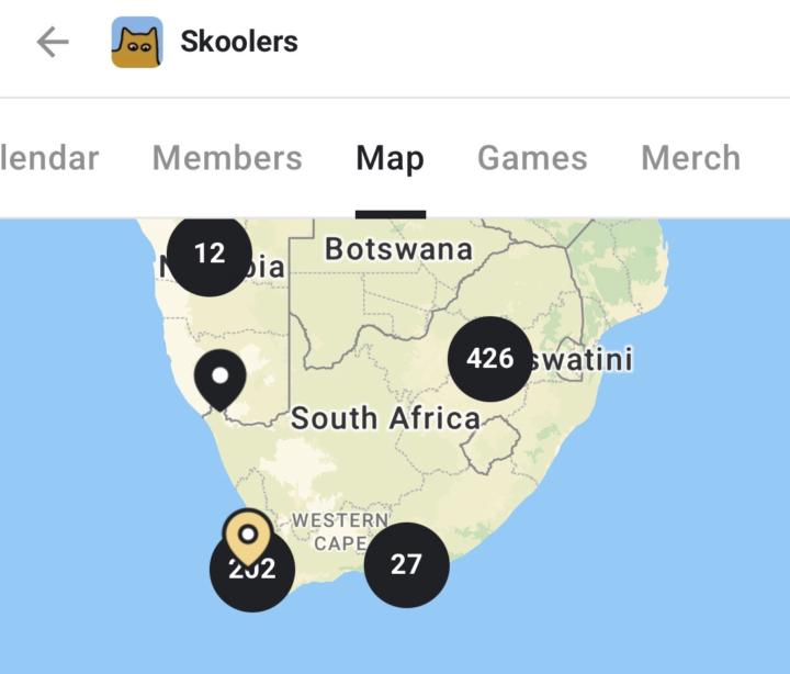 Growing IRL South Africa 