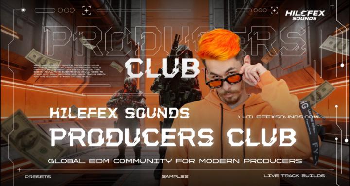Hilefex Sounds Producers Club