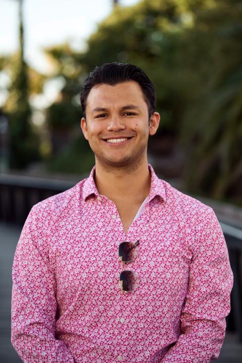 Marco Cabrera
