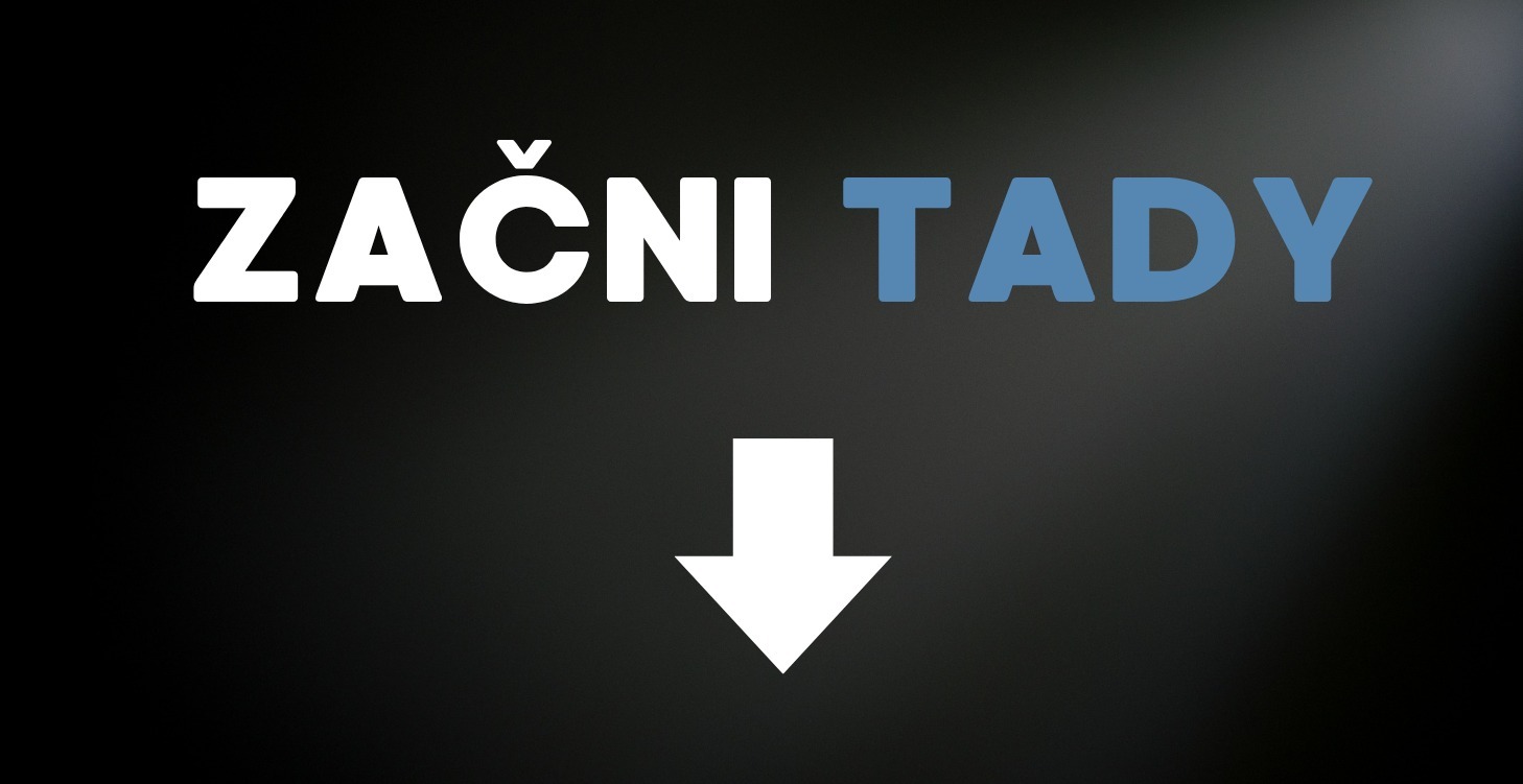 📌Začni Tady