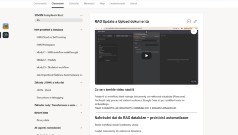 AI a Automatizace CZ/SK gallery image