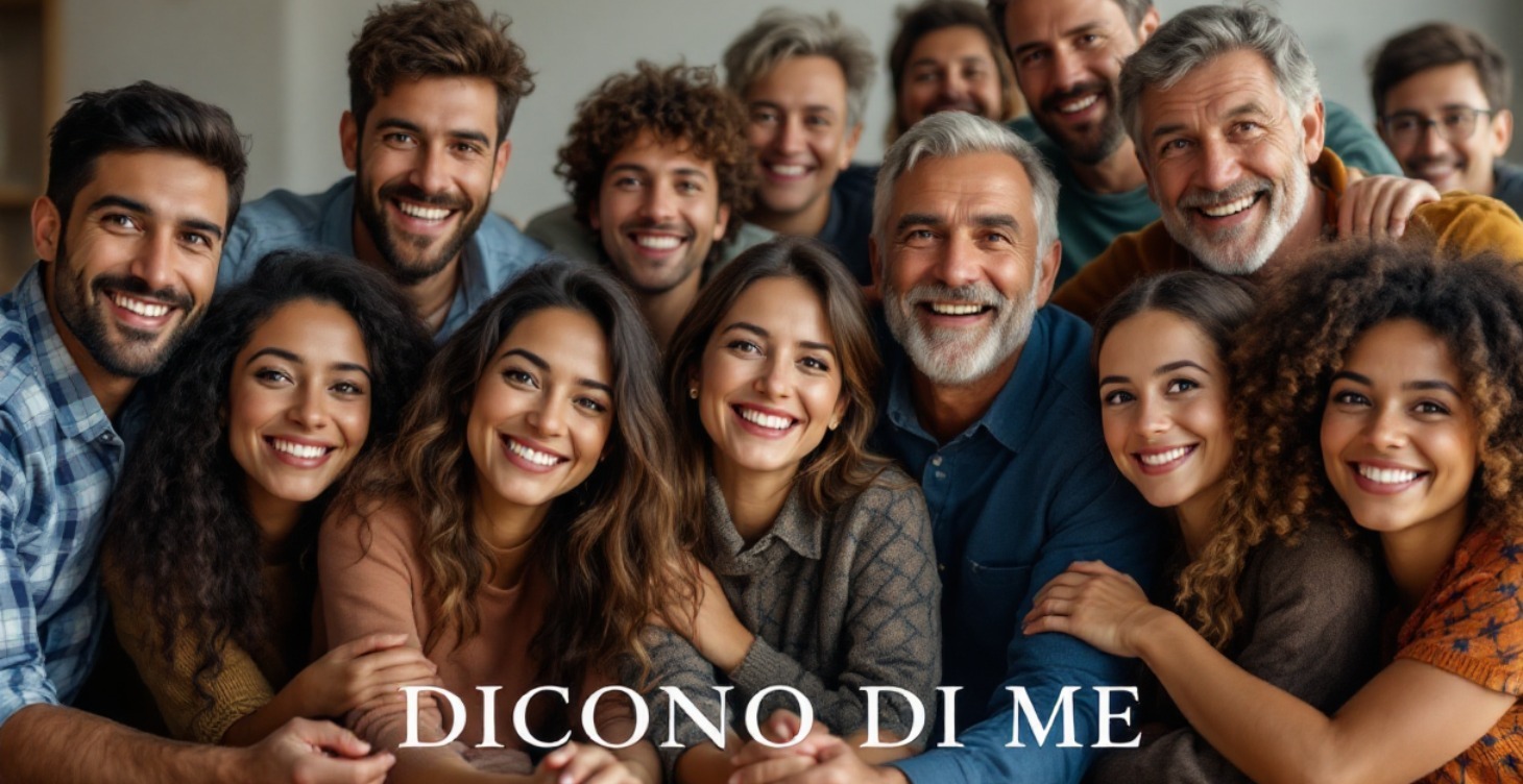 Dicono di me