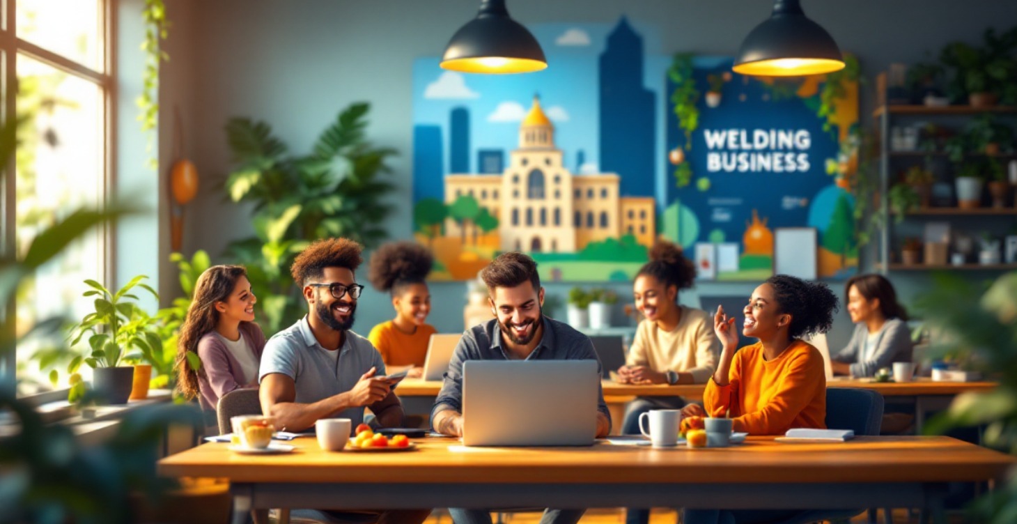 Welding Business Welfare PRO