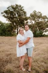 Kiralee and Trent Lang