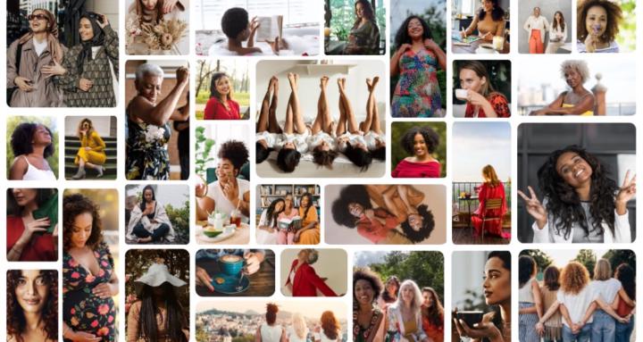The Radiant Woman Society