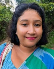 Sharangi Maliyadewa