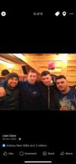 Liam Clare