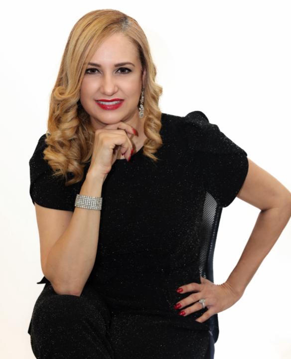 Evelyn Santodomingo