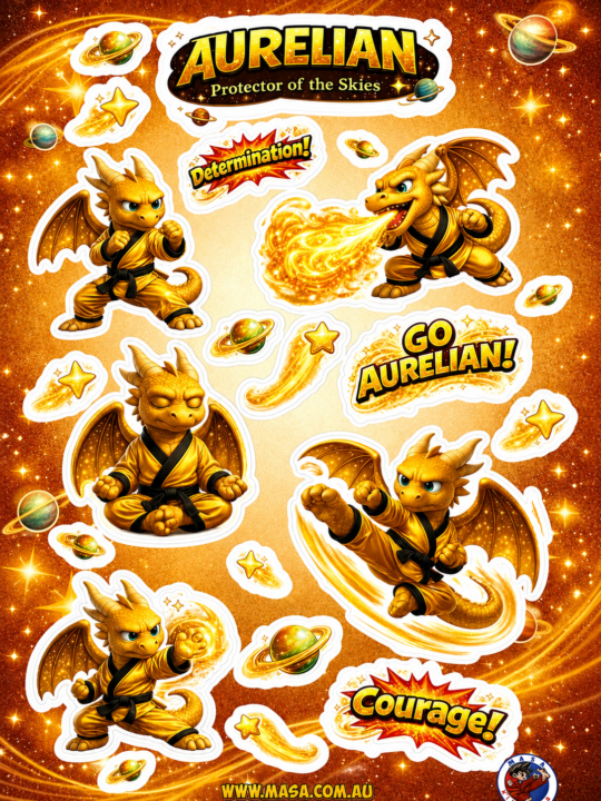 🌟 GUARDIAN MISSION OF THE WEEK 🌟