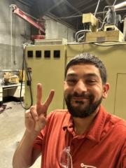 Eric Vigil