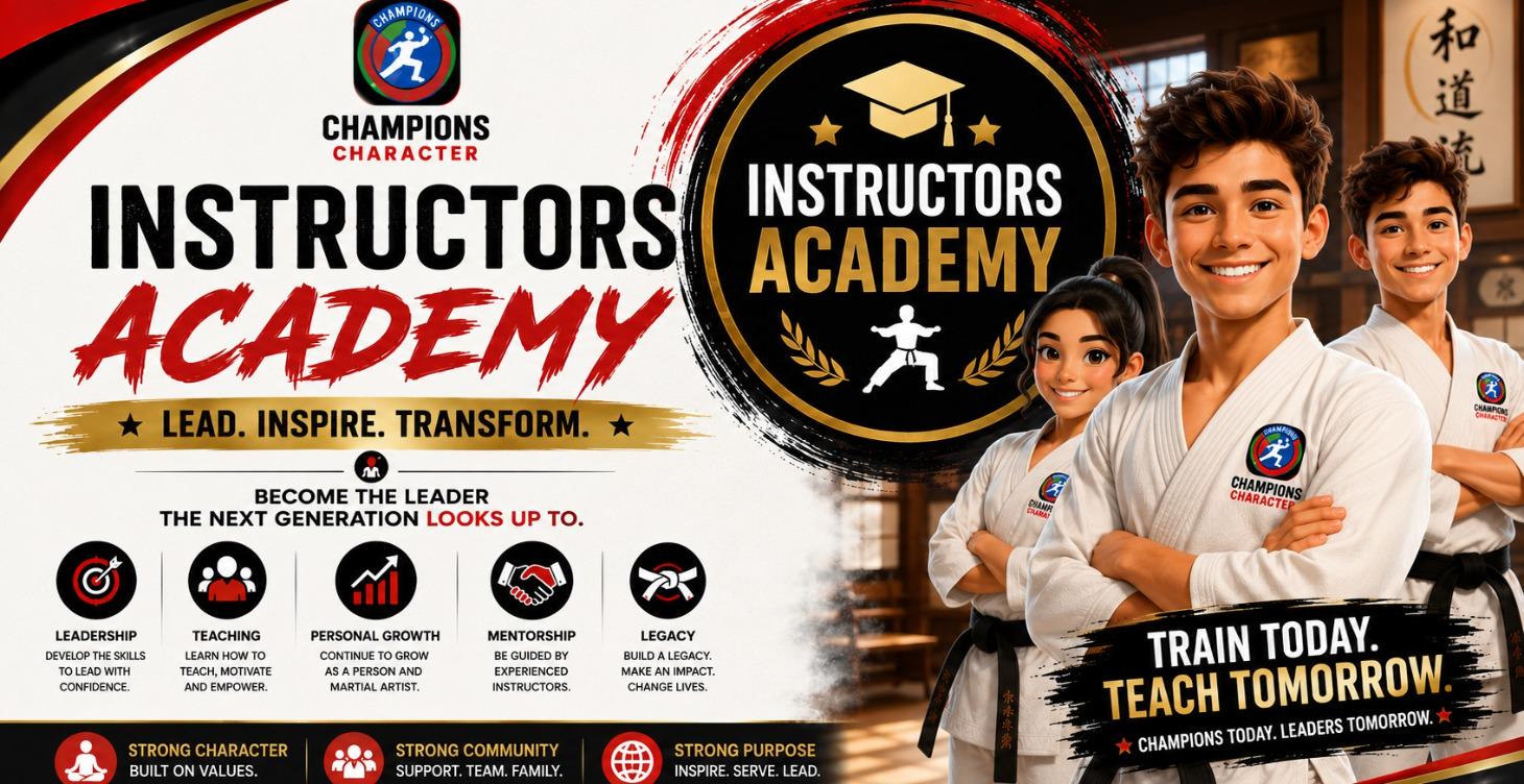 Instructors Academy