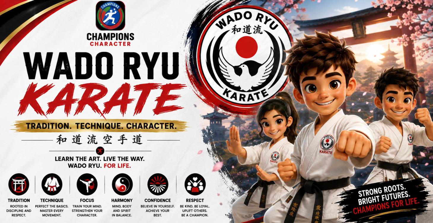 Wado Ryu Karate